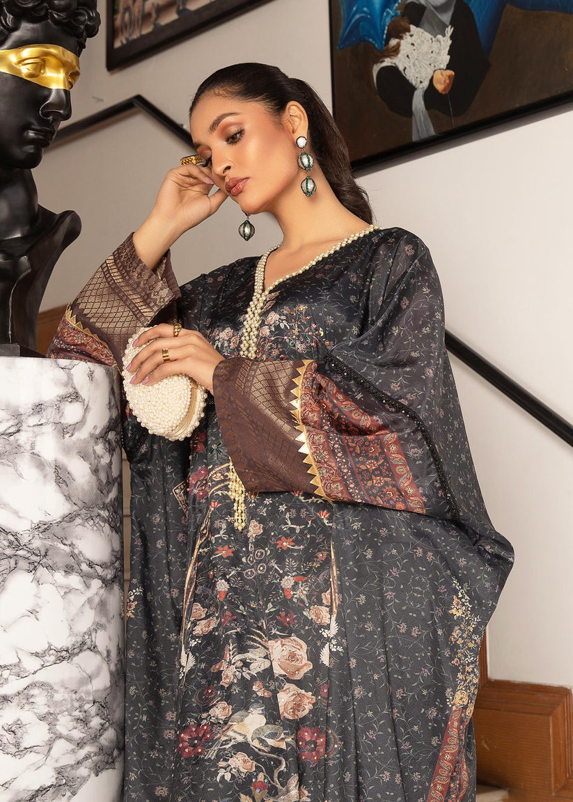 Shiza Hassan | Sublime Luxury Pret | Izar - Maria Faisal
