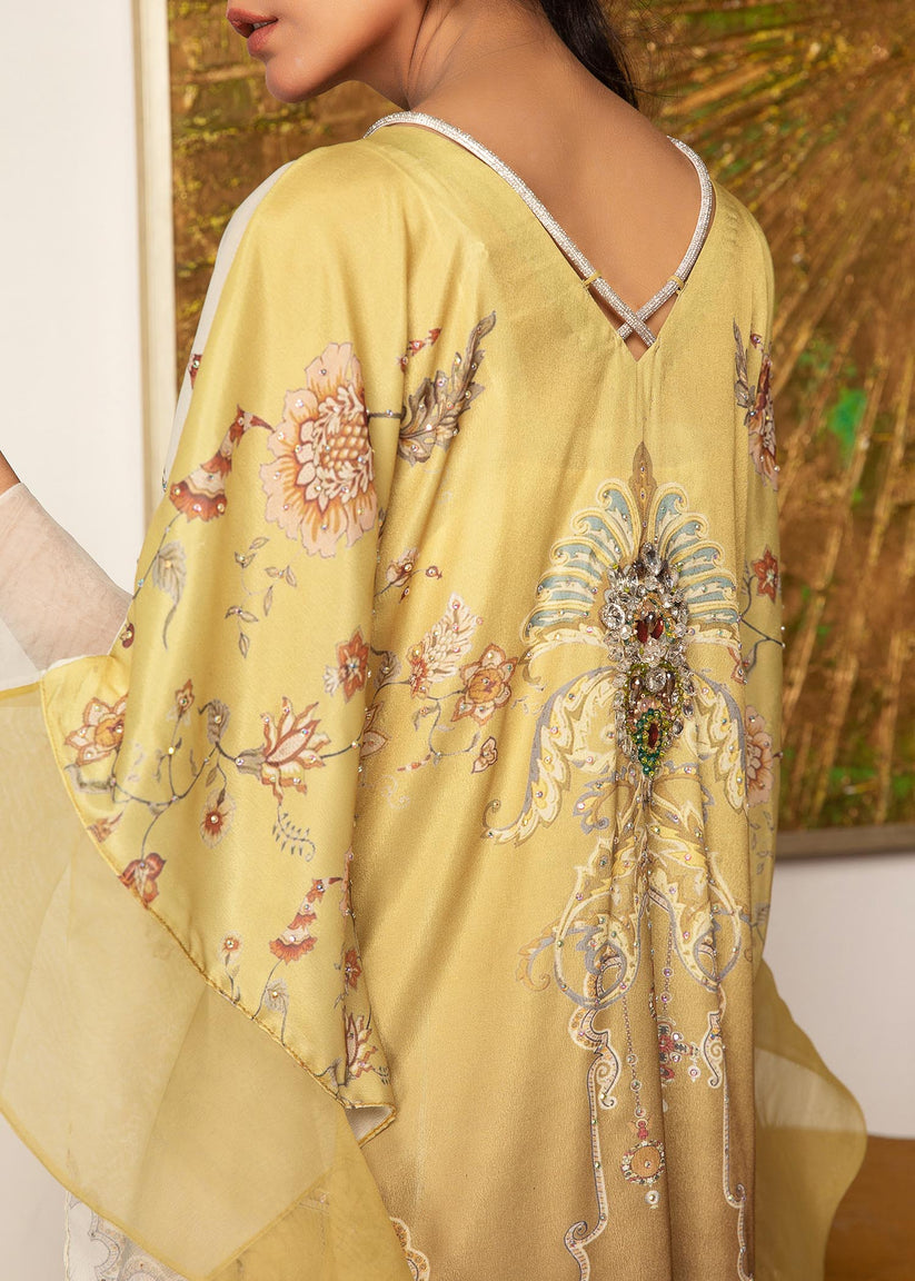 Shiza Hassan | Sublime Luxury Pret | Elvana - Maria Faisal