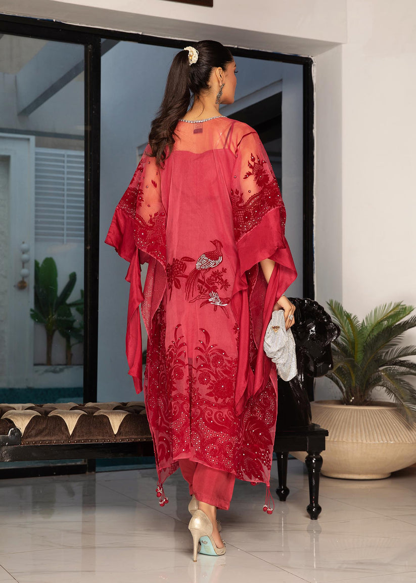 Shiza Hassan | Sublime Luxury Pret | Laira - Maria Faisal