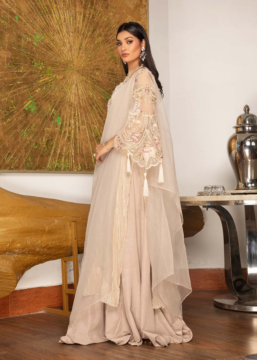 Shiza Hassan | Sublime Luxury Pret | Valetta - Maria Faisal