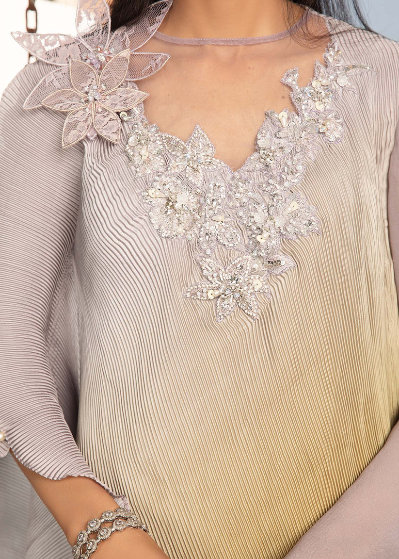 Shiza Hassan | Sublime Luxury Pret | Stera - Maria Faisal