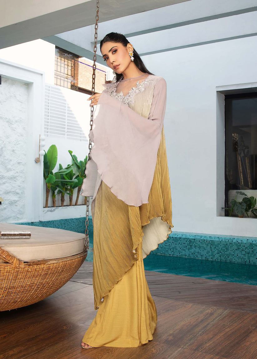 Shiza Hassan | Sublime Luxury Pret | Stera - Maria Faisal