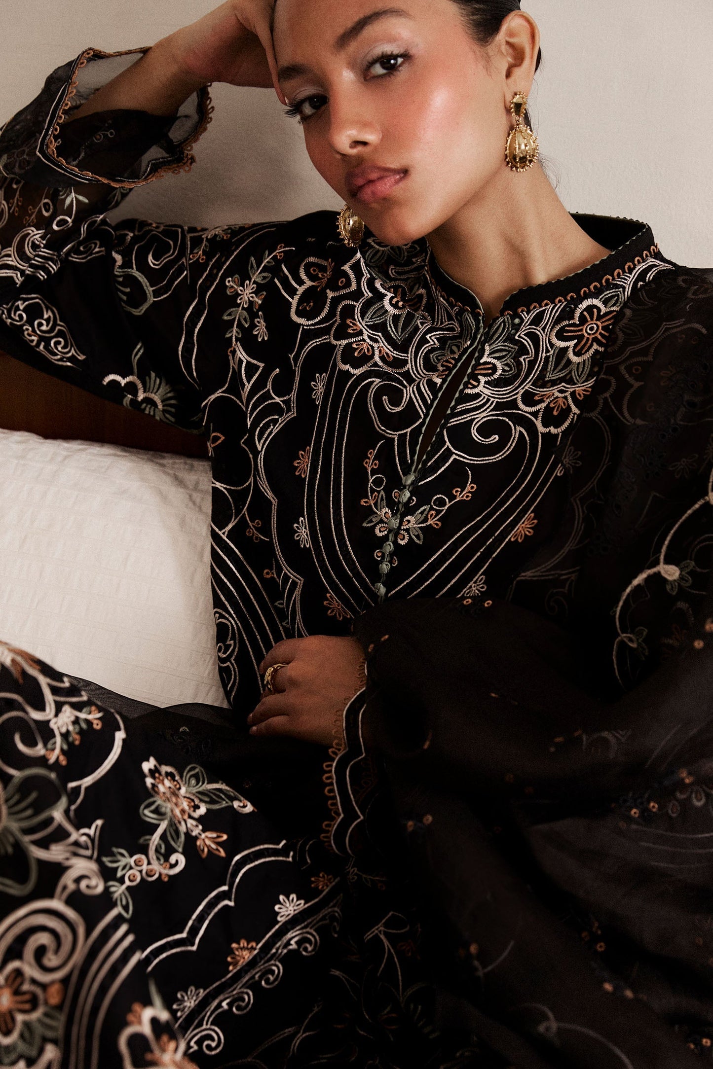 Zara Shahjahan | Satori 25 | Shizumi-4A by Maria Faisal - Registered Vendor of : Zara Shahjahan - type : Ladies Clothes - 100% original wedding dresses