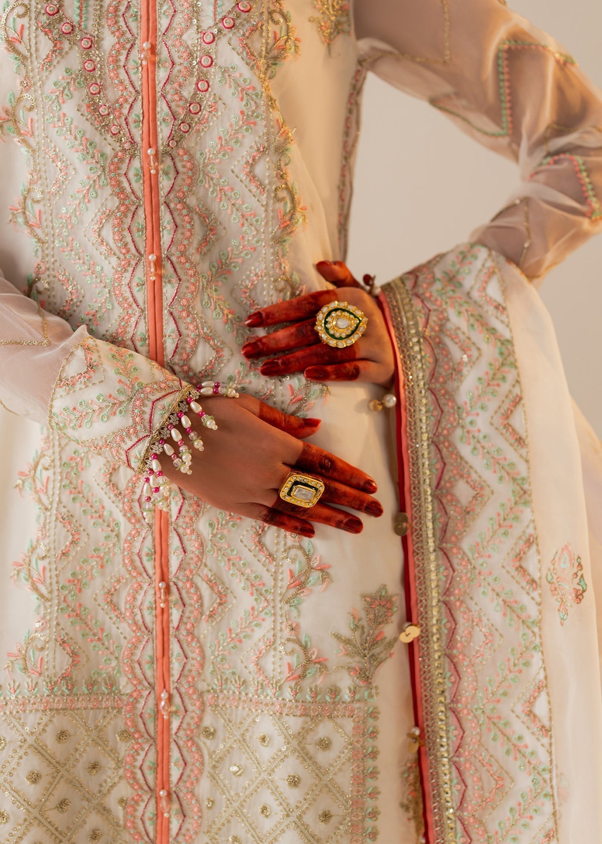 Shurooq | Zara Edit 24 |  Nayna - Ladies Clothes - Maria Faisal