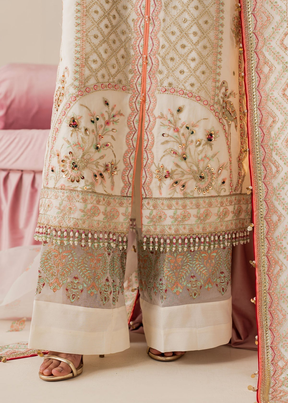 Shurooq | Zara Edit 24 |  Nayna - Ladies Clothes - Maria Faisal