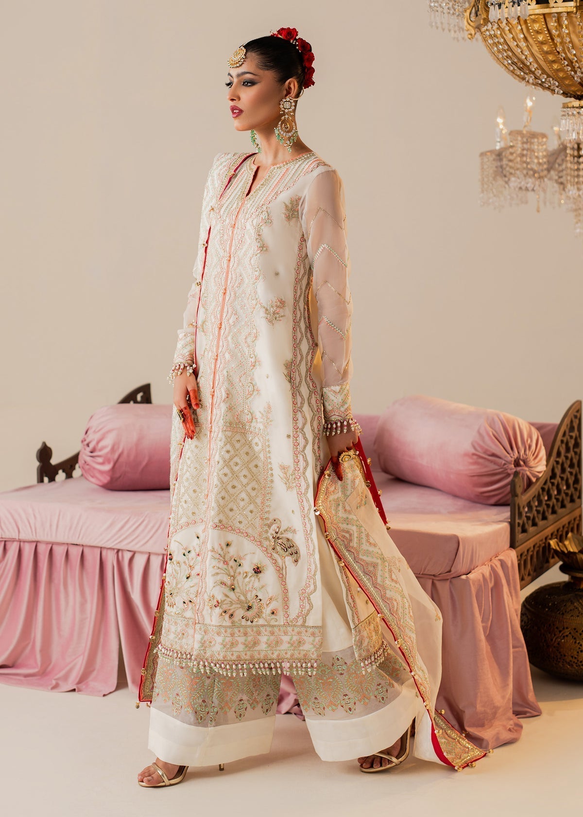 Shurooq | Zara Edit 24 |  Nayna - Ladies Clothes - Maria Faisal