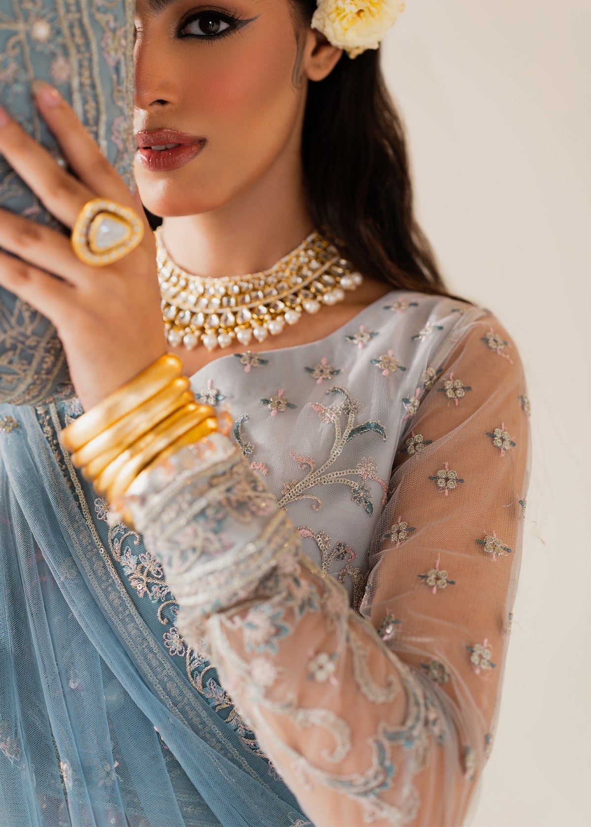 Shurooq | Zara Edit 24 | Haya - Ladies Clothes - Maria Faisal