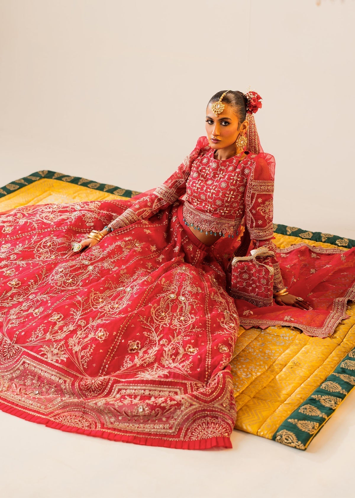 Shurooq | Zara Edit 24 | Bahaar - Ladies Clothes - Maria Faisal