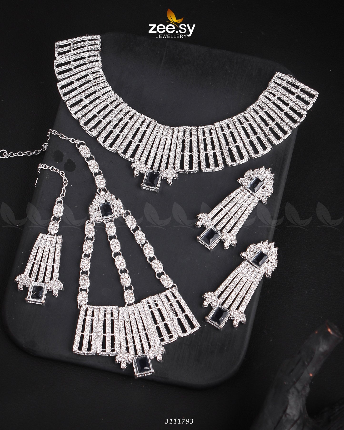 Asma's Bridal Sets - Bridal Set