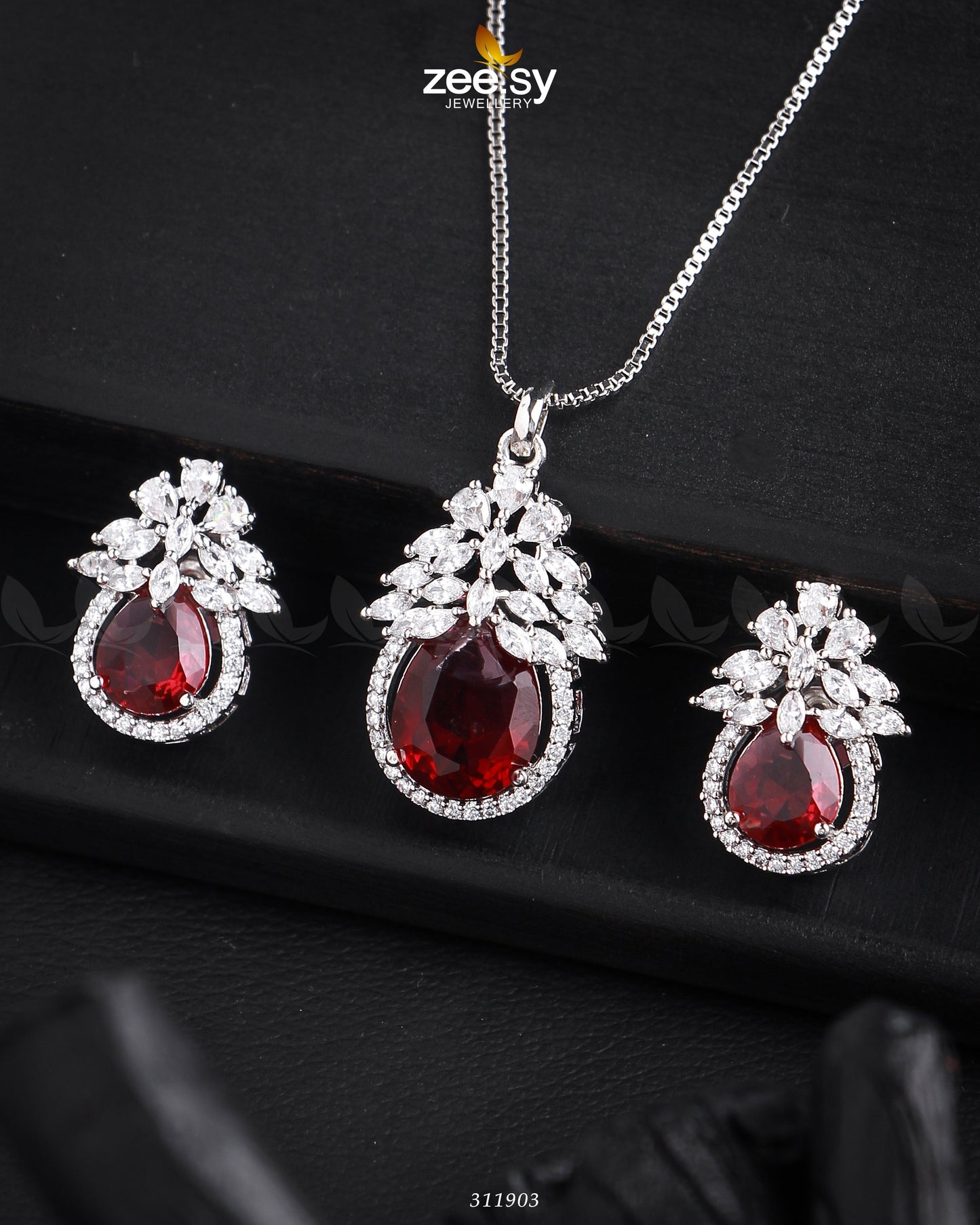 Zara's Pendant Set - Pendants
