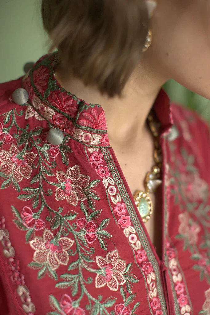 Sobia Nazir | Summer Vital 24 | 10B - Ladies Clothes - Maria Faisal