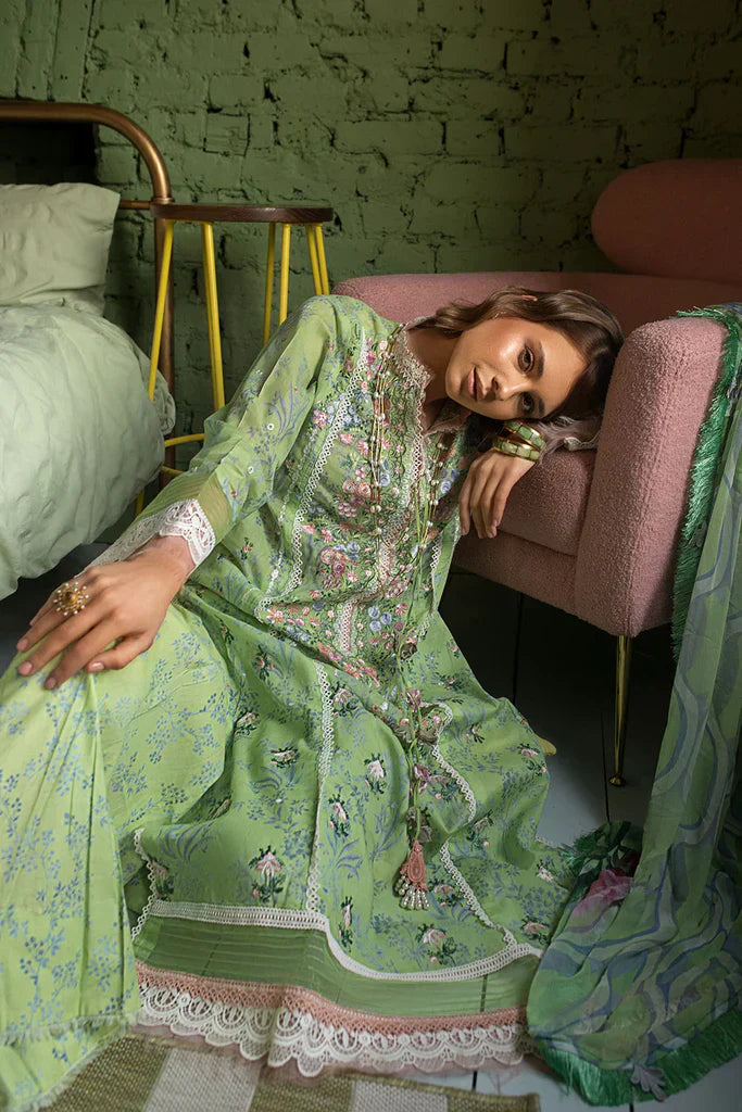 Sobia Nazir | Summer Vital 24 | 8B - Ladies Clothes - Maria Faisal