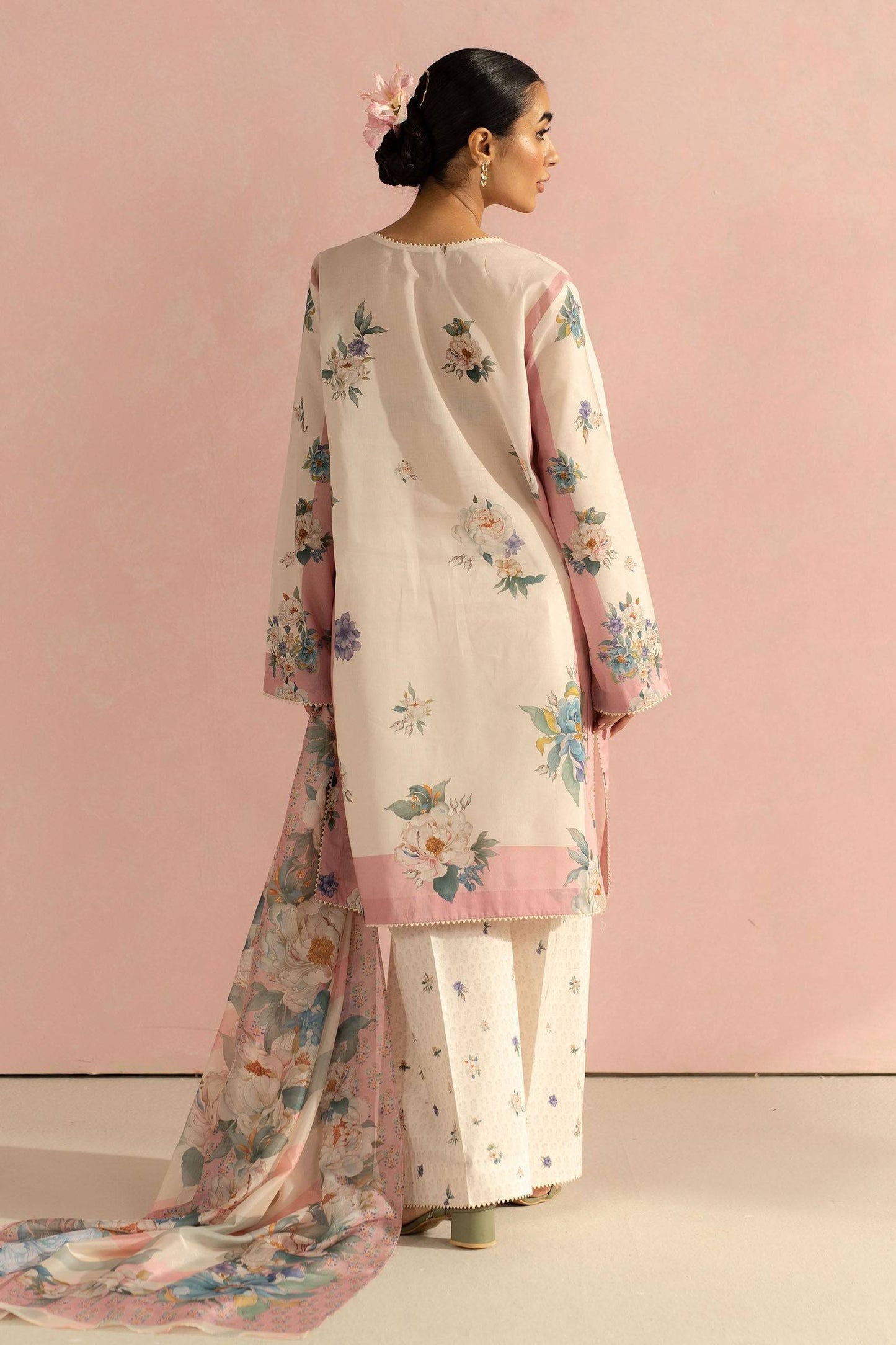 Zara Shahjahan | Coco Prints 25 | Sofia-2B by Maria Faisal - Registered Vendor of : Zara Shahjahan - type : Ladies Clothes - 100% original wedding dresses