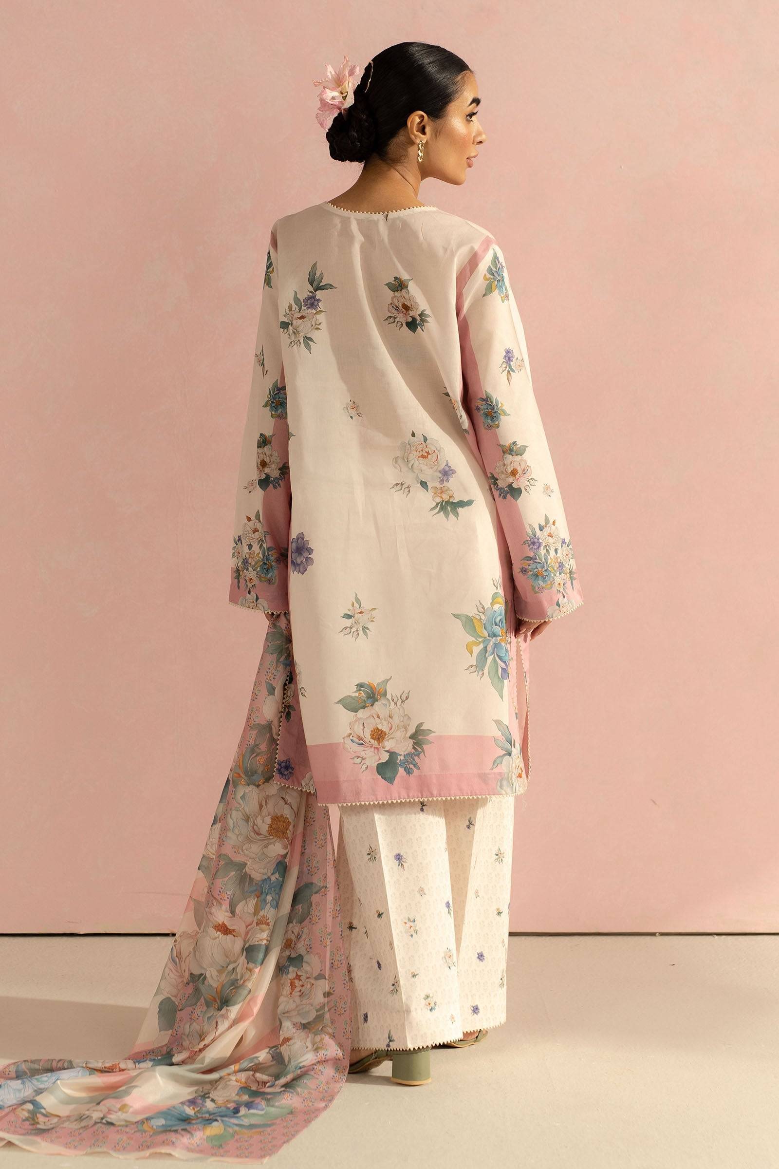 Zara Shahjahan | Coco Prints 25 | Sofia-2B by Maria Faisal - Registered Vendor of : Zara Shahjahan - type : Ladies Clothes - 100% original wedding dresses