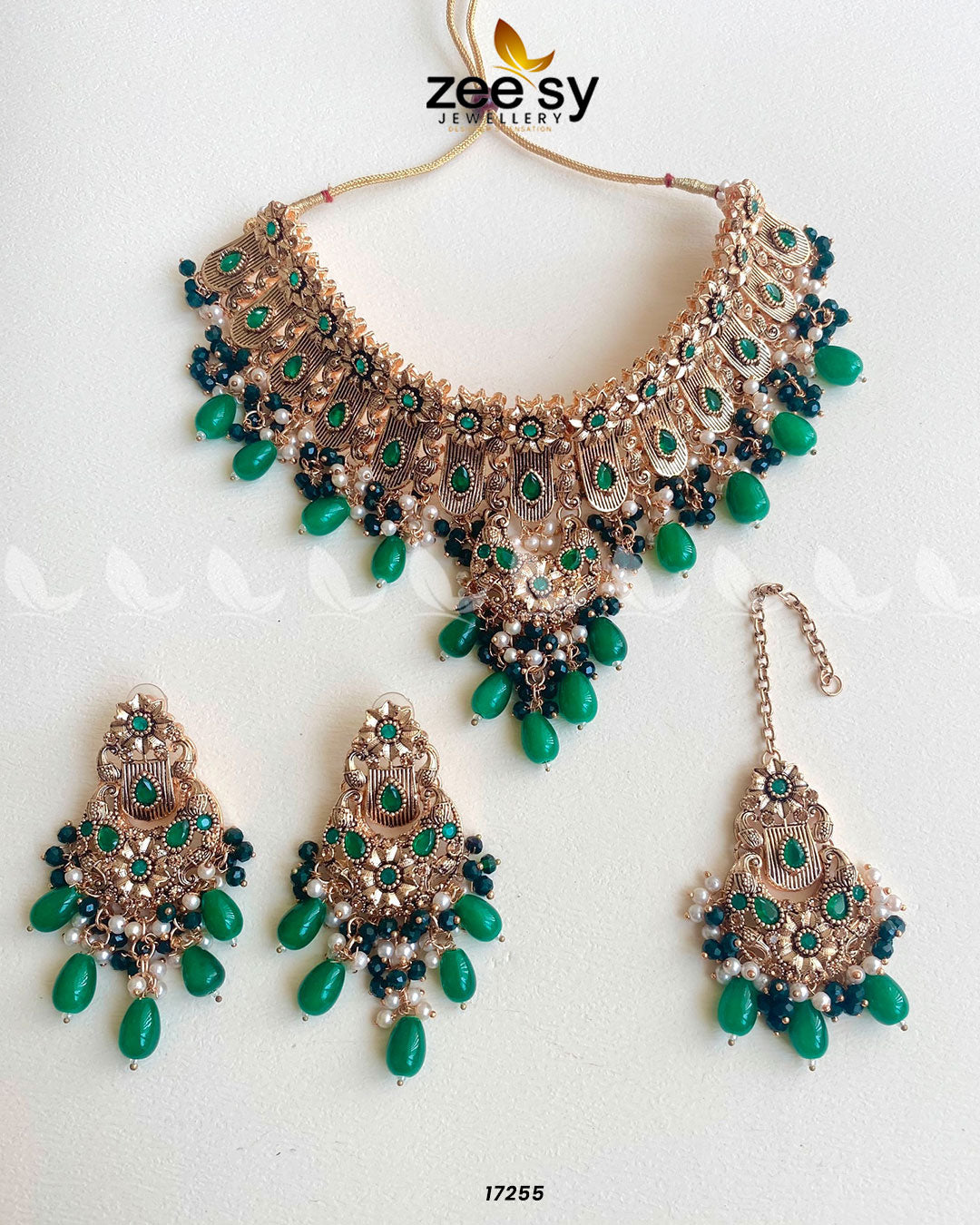 Solitaire Necklace - Necklace Sets