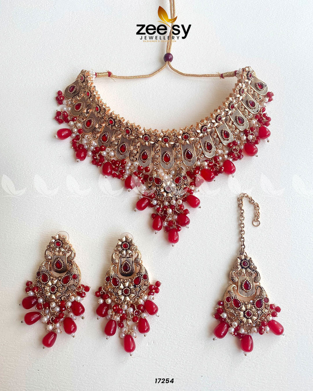 Solitaire Necklace - Necklace Sets