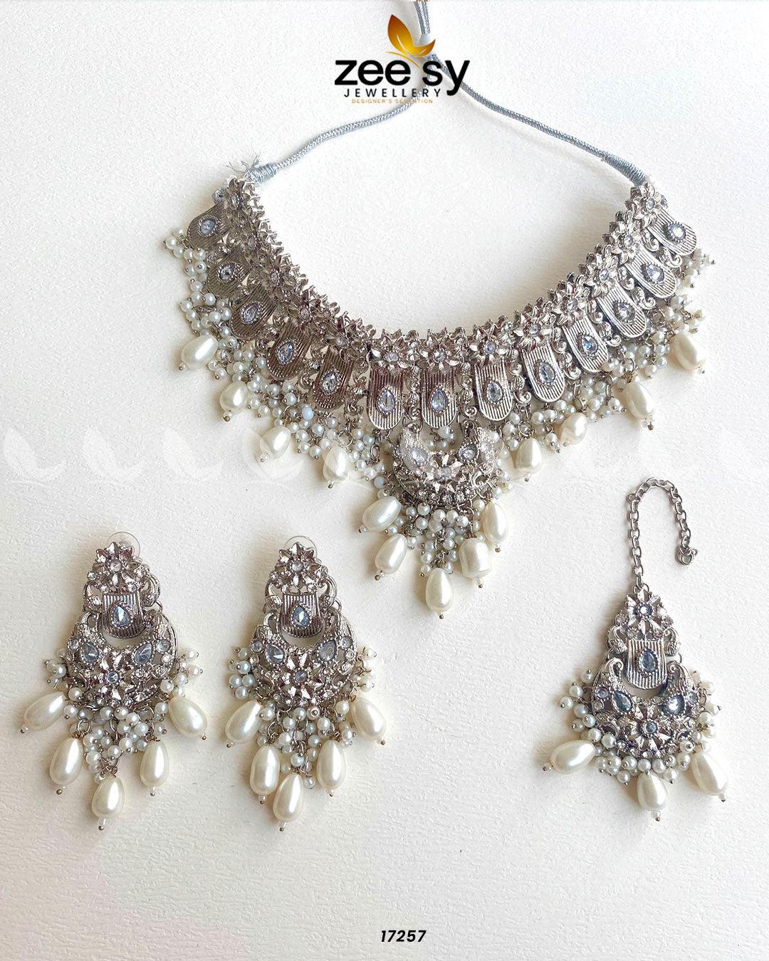 Solitaire Necklace - Necklace Sets
