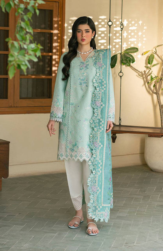 Soraya | Noa Summer Pret'25 | Eve by Maria Faisal - Registered Vendor of : Soraya - type : Ladies Clothes - 100% original wedding dresses