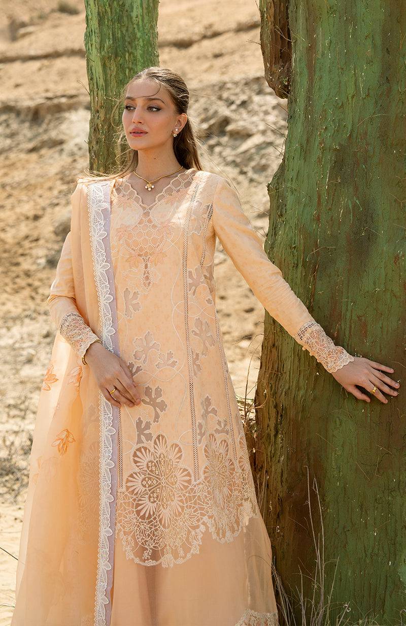 Soraya | Noa Summer Pret'25 | Fresco by Maria Faisal - Registered Vendor of : Soraya - type : Ladies Clothes - 100% original dresses