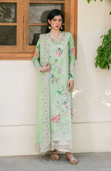 Soraya | Noa Summer Pret'25 | Willow - Ladies Clothes - Maria Faisal