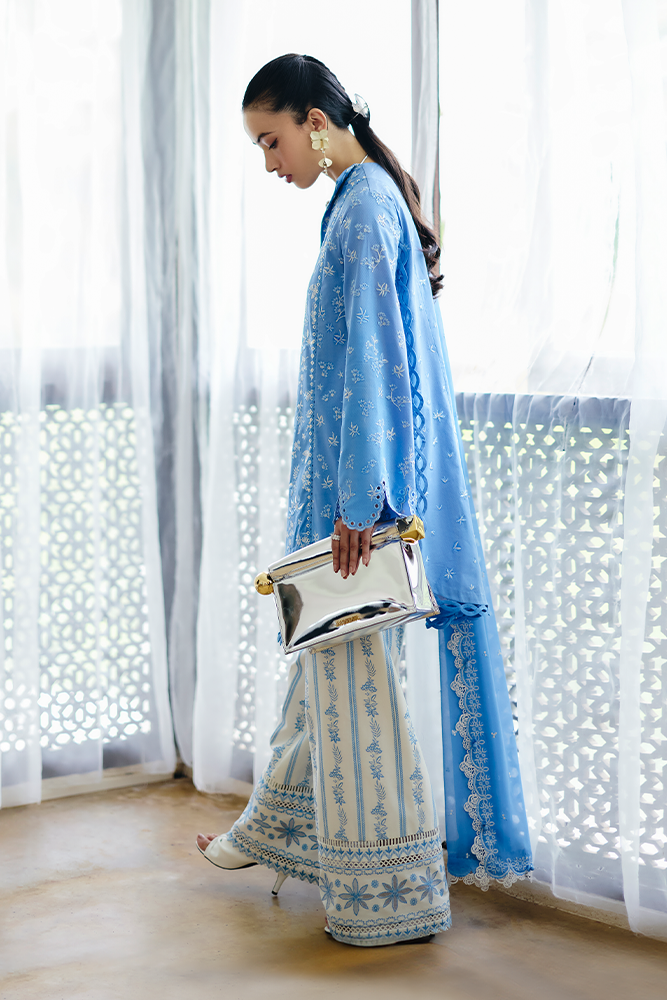 Suffuse | Casual Pret Fall 24 |  YASHA - Ladies Clothes - Maria Faisal