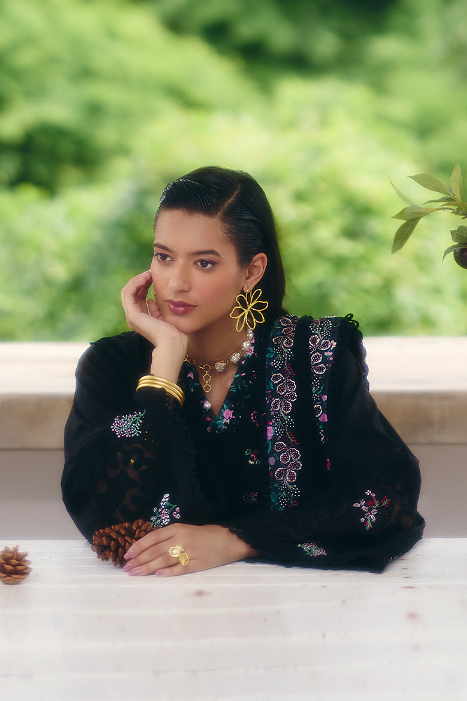 Suffuse | Casual Pret Fall 24 |  NEESHA - Ladies Clothes - Maria Faisal