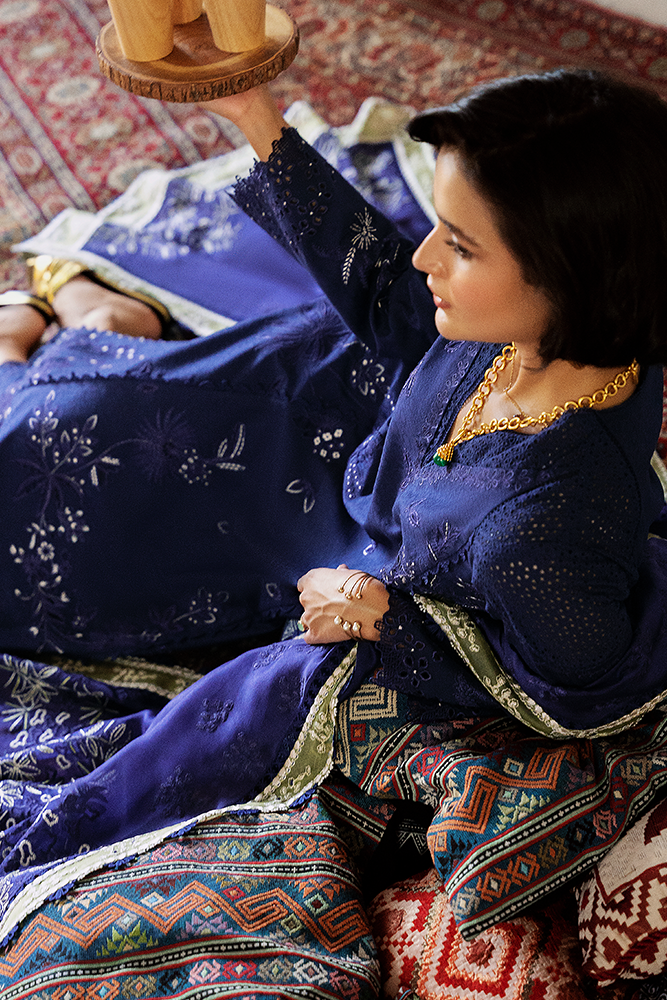 Suffuse | Casual Pret Fall 24 |  OMAVI - Ladies Clothes - Maria Faisal