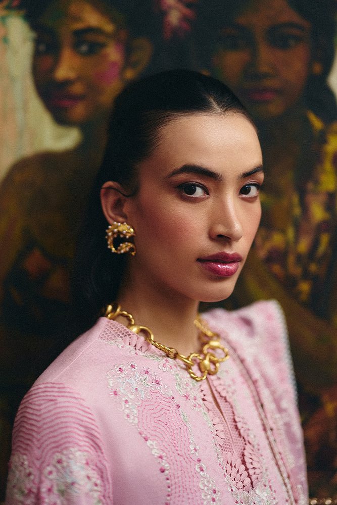 Suffuse | Casual Pret Fall 24 | ALAILA - Ladies Clothes - Maria Faisal