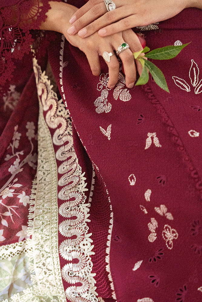 Suffuse | Casual Pret Fall 24 |  OMAIRA - Ladies Clothes - Maria Faisal