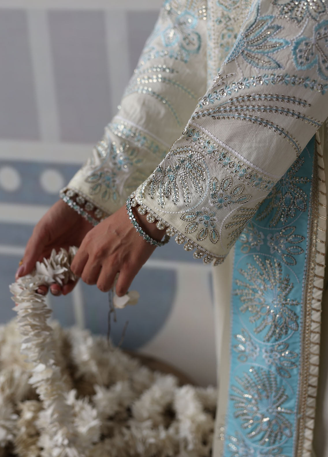 Sahane | There She Glows | TSG-03 Glow - Ladies Clothes - Maria Faisal