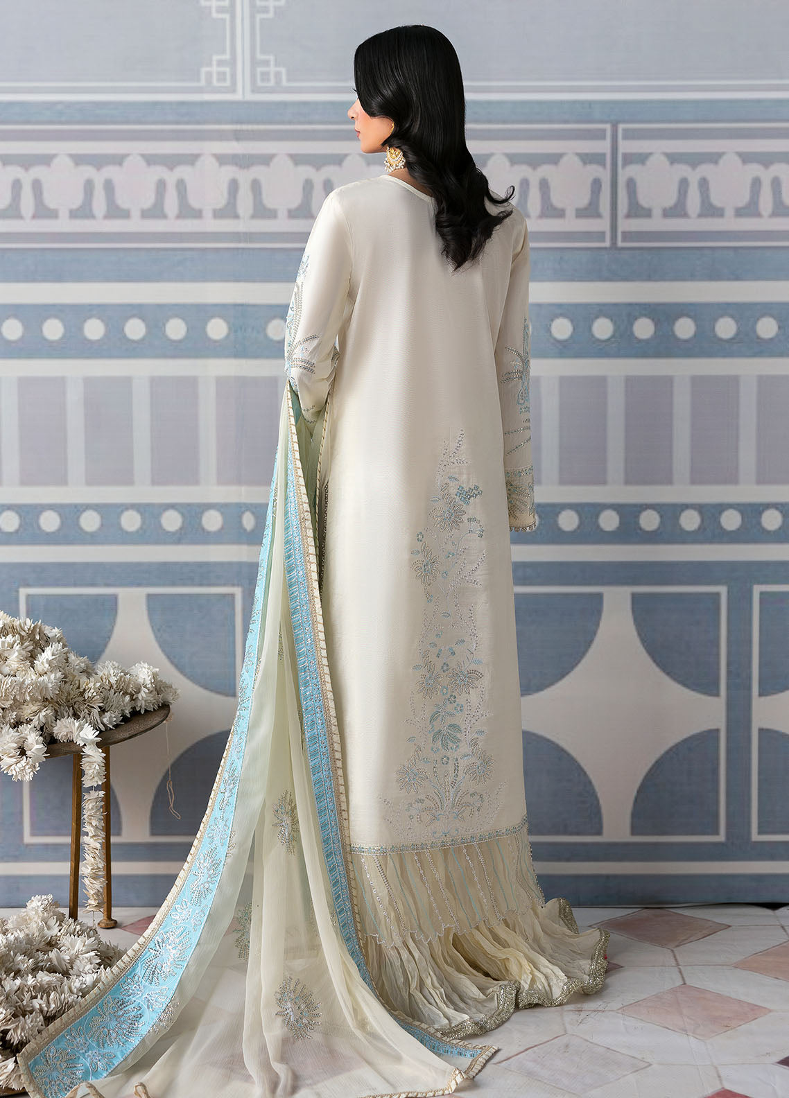 Sahane | There She Glows | TSG-03 Glow - Ladies Clothes - Maria Faisal