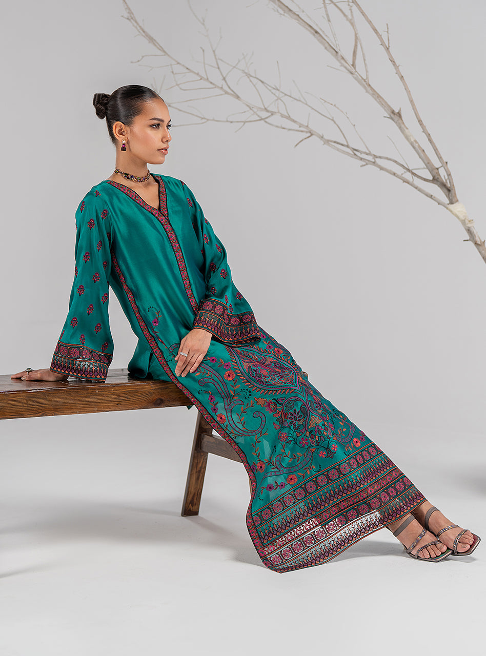 Zainab Chottani | Luxe Pret 25 | Zelina - Ladies Clothes - Maria Faisal