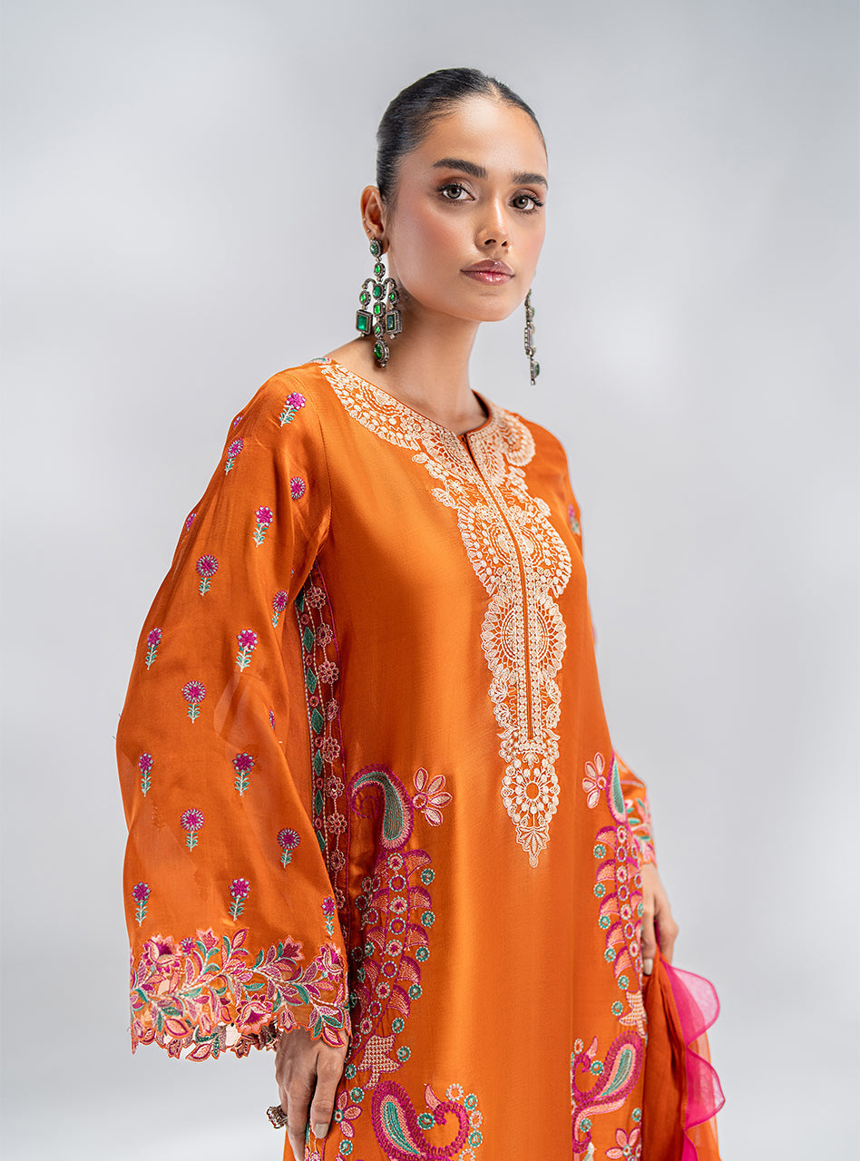 Zainab Chottani | Luxe Pret 25 | Auset - Ladies Clothes - Maria Faisal