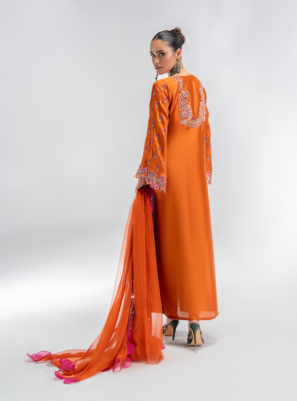 Zainab Chottani | Luxe Pret 25 | Auset - Ladies Clothes - Maria Faisal