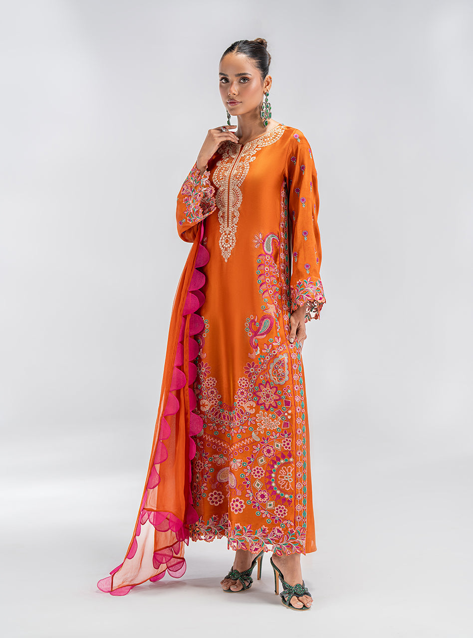 Zainab Chottani | Luxe Pret 25 | Auset - Ladies Clothes - Maria Faisal