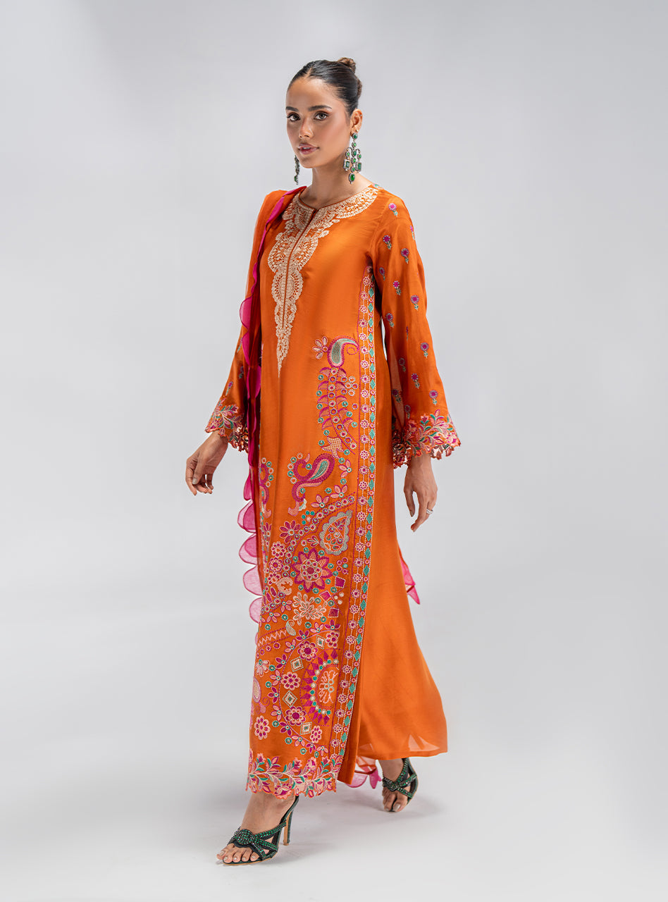 Zainab Chottani | Luxe Pret 25 | Auset - Ladies Clothes - Maria Faisal