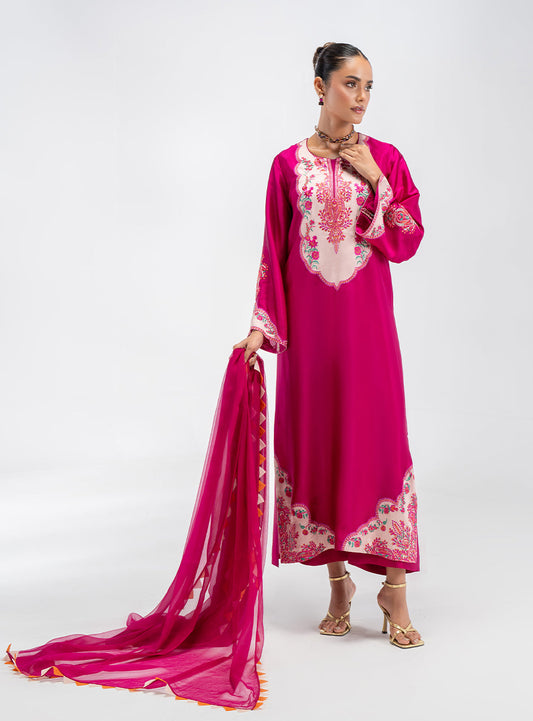 Zainab Chottani | Luxe Pret 25 | Felisa - Ladies Clothes - Maria Faisal
