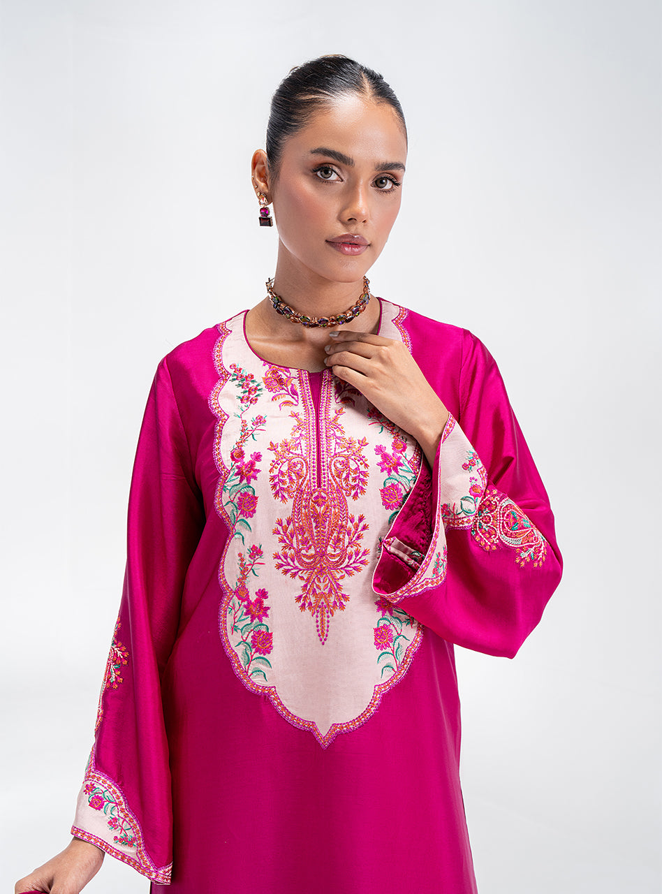 Zainab Chottani | Luxe Pret 25 | Felisa - Ladies Clothes - Maria Faisal
