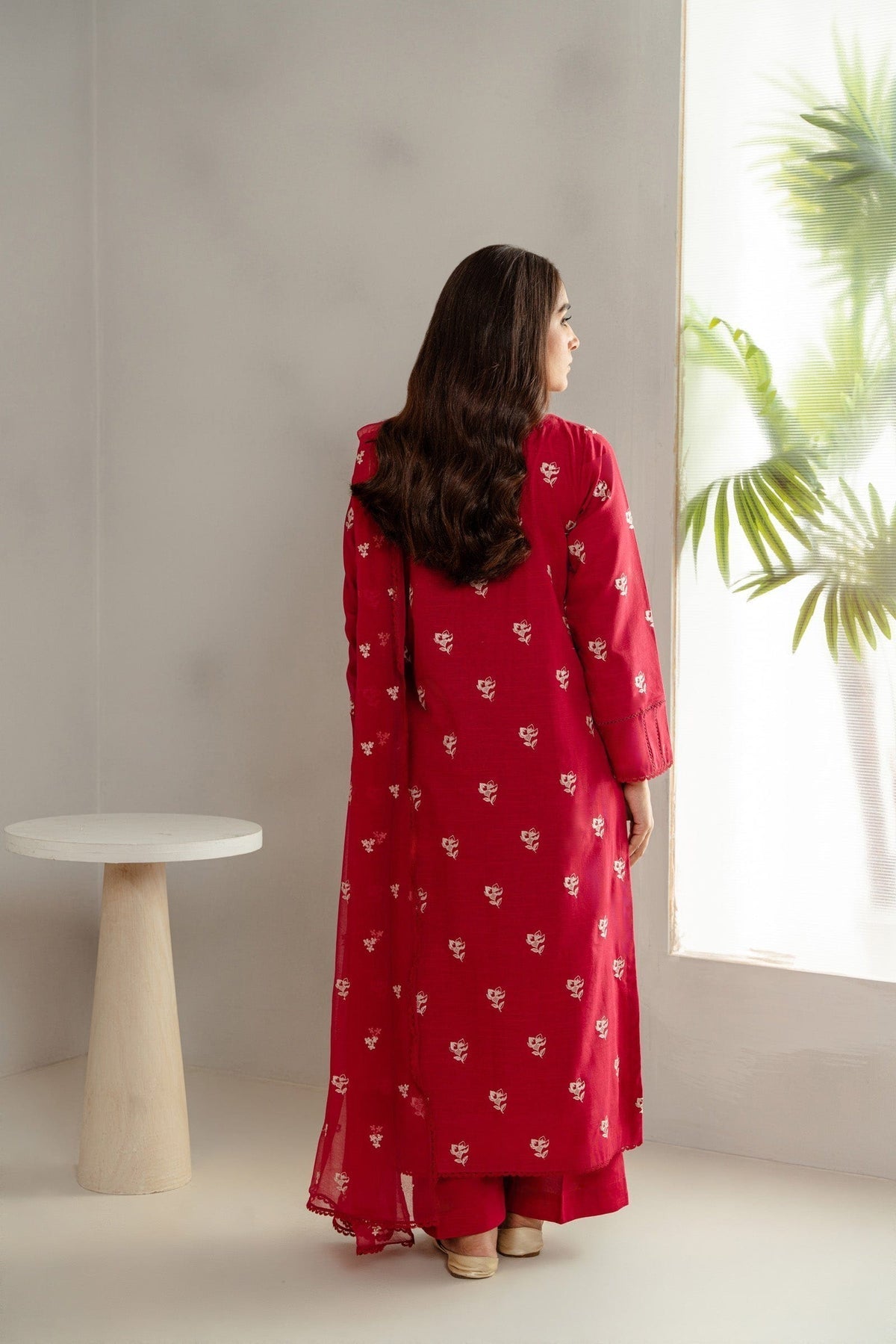 Taana Baana | Manzil Winter |  C3412A - Ladies Clothes - Maria Faisal