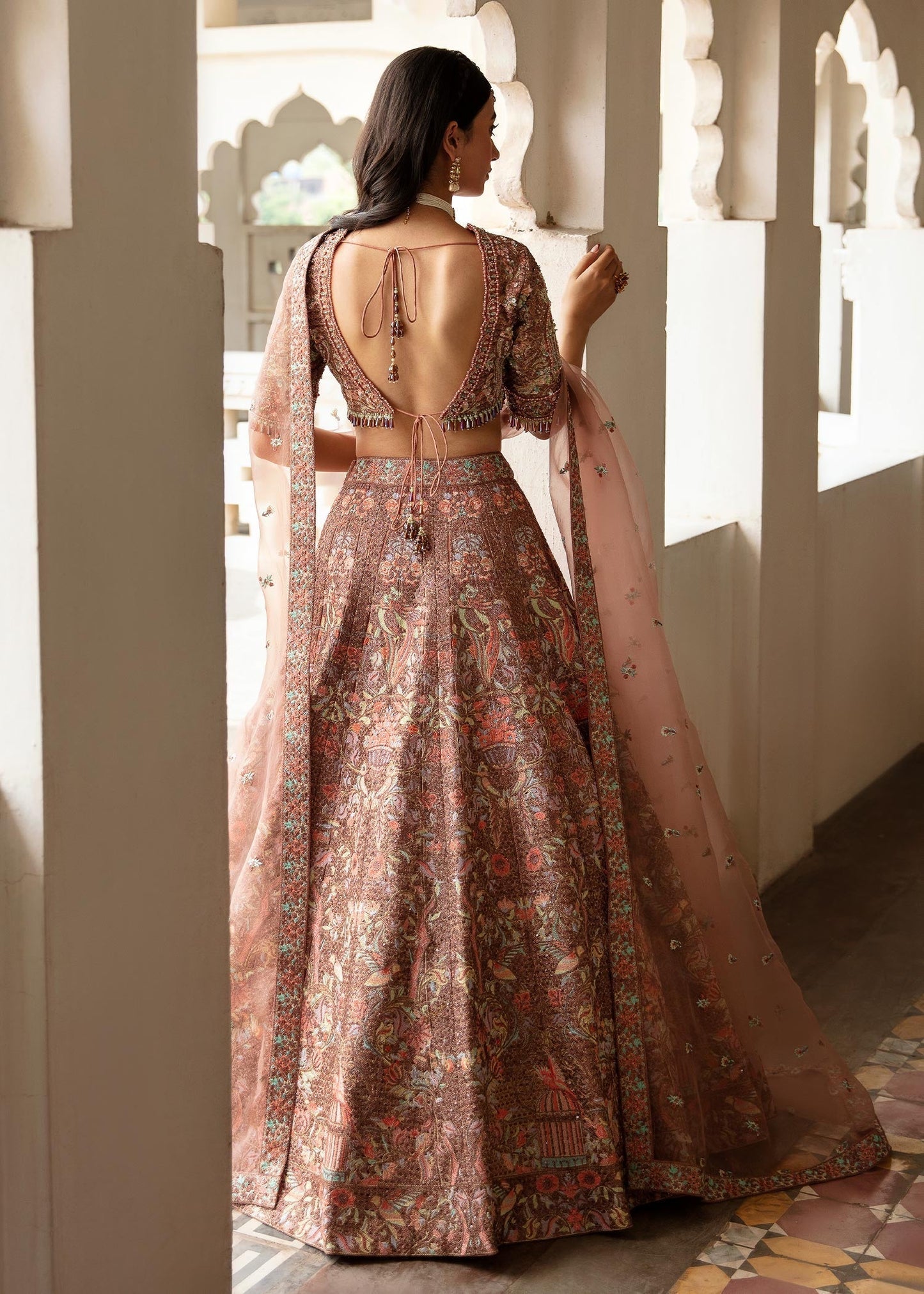 Waqas Shah | Taj Mahal | NAZ BANO - Maria Faisal