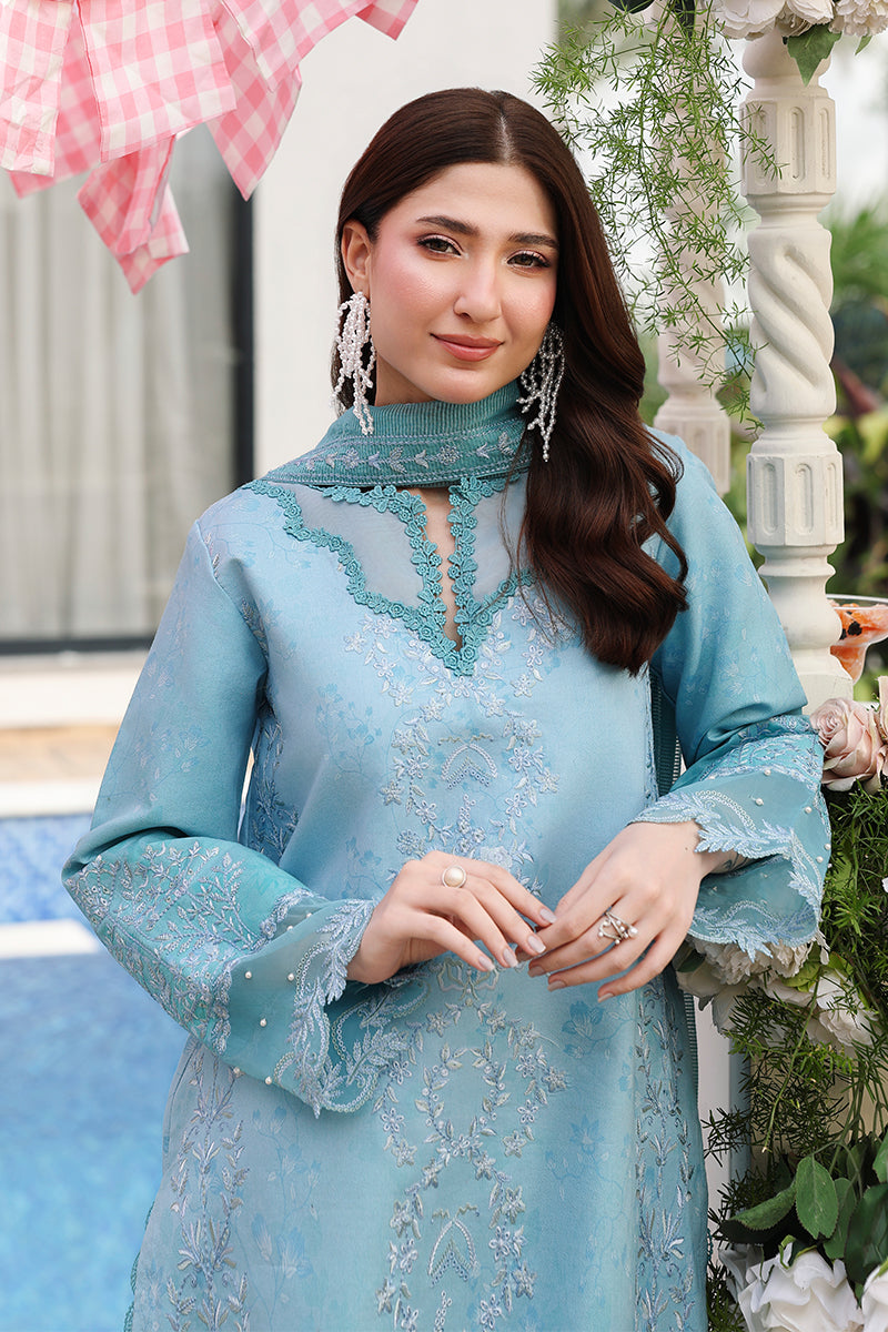 Rangrasiya | Florence Luxury Festive Edit 26 | Tara - Luxury Dress - available at Maria Faisal in UK and USA.