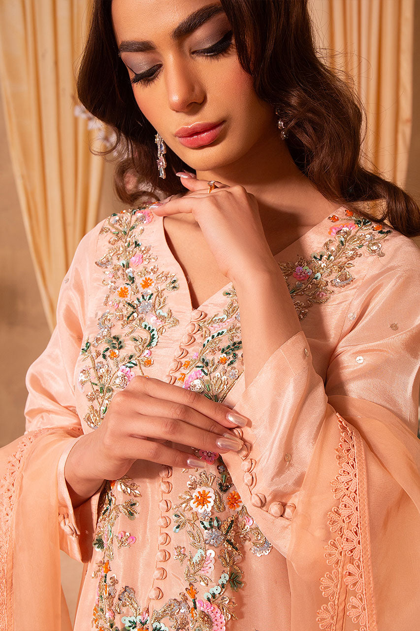 Leon | Leon Luxe Collection | AMANI - Maria Faisal