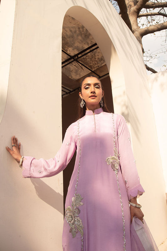 Leon | Leon Luxe Collection | LAVENDER LUXE - Maria Faisal