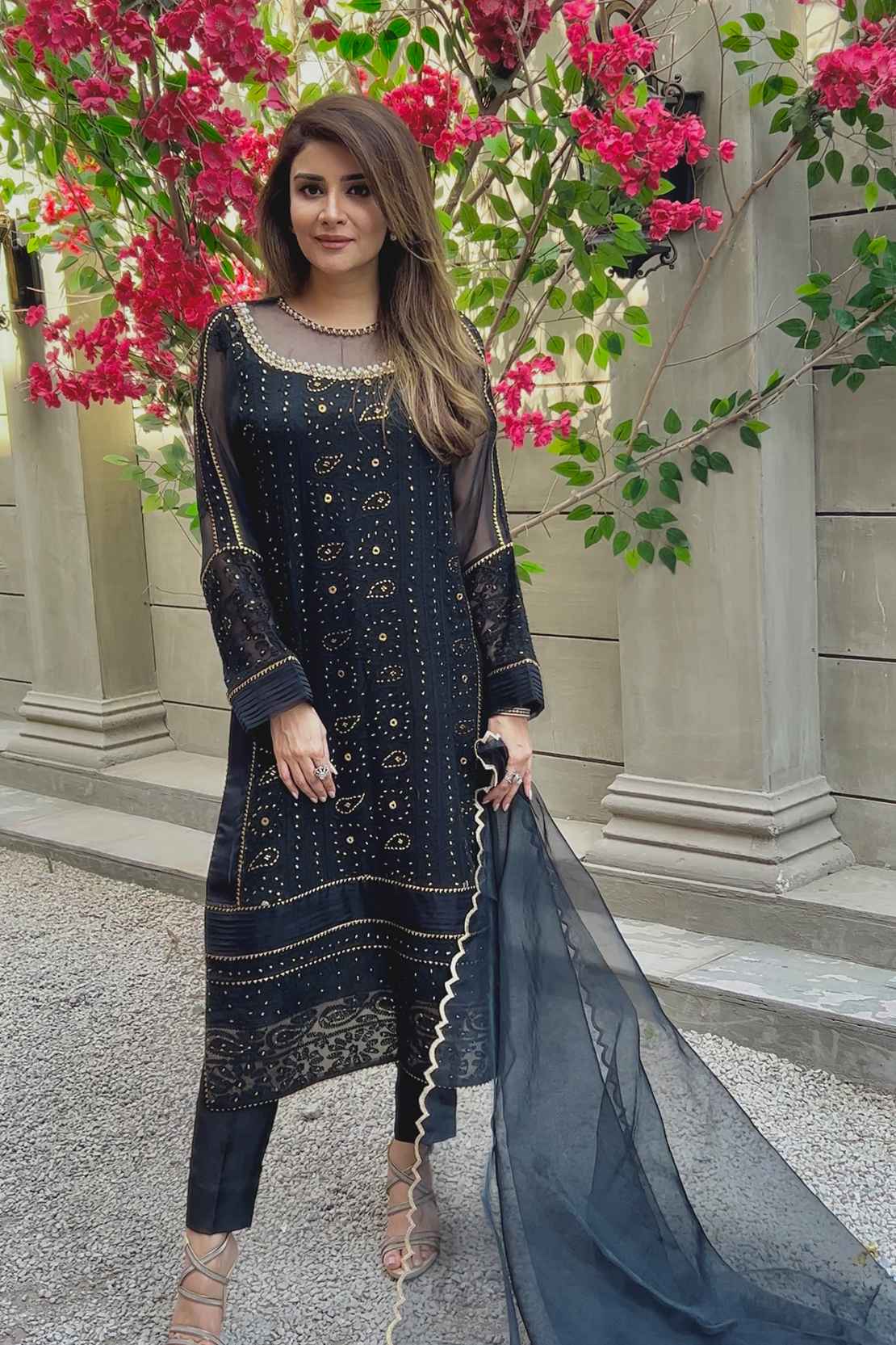 Leon | Leon Luxe Collection | RAVEN - Maria Faisal