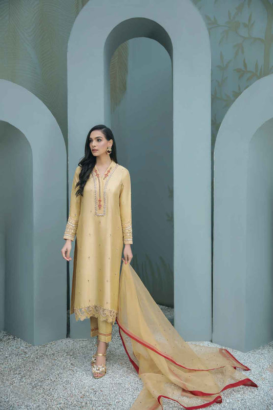 Leon | Leon Luxe Collection | ZARINA - Maria Faisal