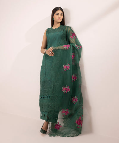Sapphire | Eid Collection | D12 - Ladies Clothes - Maria Faisal