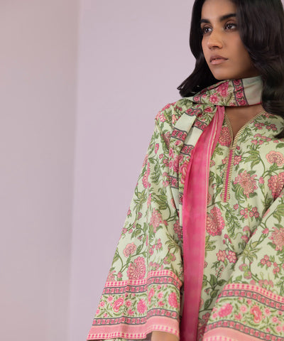 Sapphire | Eid Collection | S58 - Designer Dress with Intricate embroidery and embellishments. Shop elegent wedding dress at Maria Faisal.