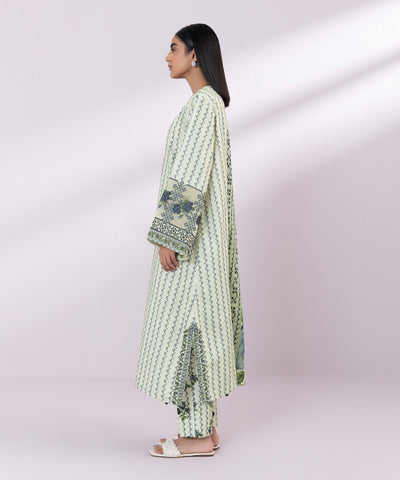 Sapphire | Eid Collection | S92 - Designer Dress with Intricate embroidery and embellishments. Shop elegent wedding dress at Maria Faisal.