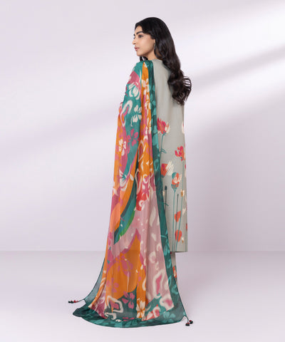 Sapphire | Eid Collection | S76 - Designer Dress with Intricate embroidery and embellishments. Shop elegent wedding dress at Maria Faisal.