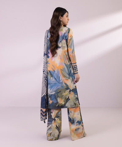 Sapphire | Eid Collection | S106 - Designer Dress with Intricate embroidery and embellishments. Shop elegent wedding dress at Maria Faisal.